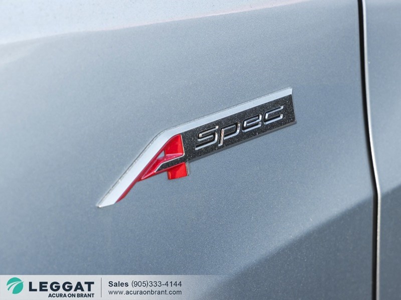 2026 Acura RDX Platinum Elite A-Spec AWD