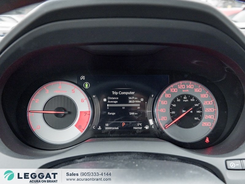 2026 Acura RDX Platinum Elite A-Spec AWD