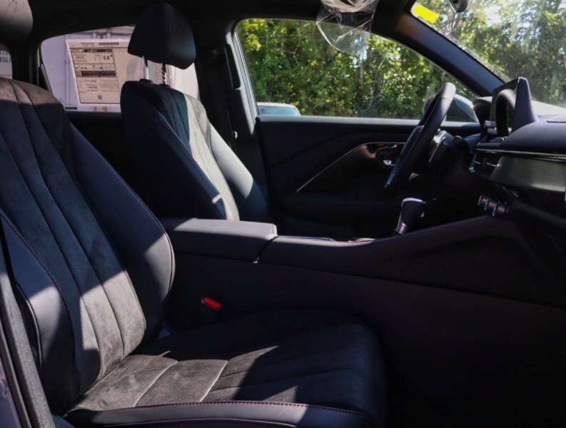 2026 Acura ADX A-Spec AWD