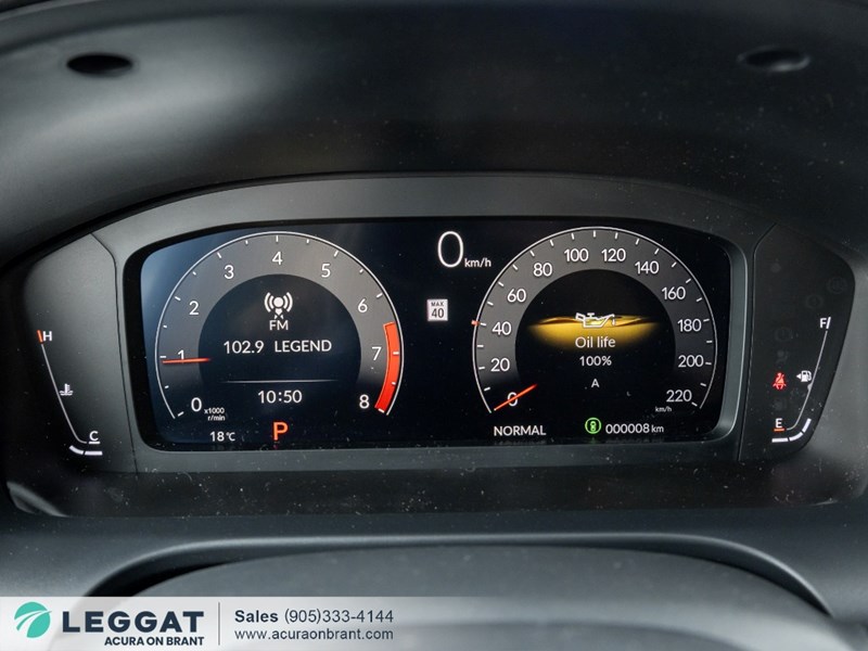 2026 Acura ADX Platinum Elite A-Spec AWD