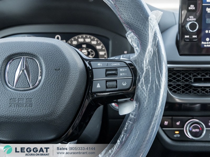 2026 Acura ADX Platinum Elite A-Spec AWD
