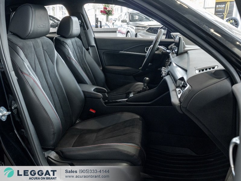 2026 Acura Integra Type S Manual