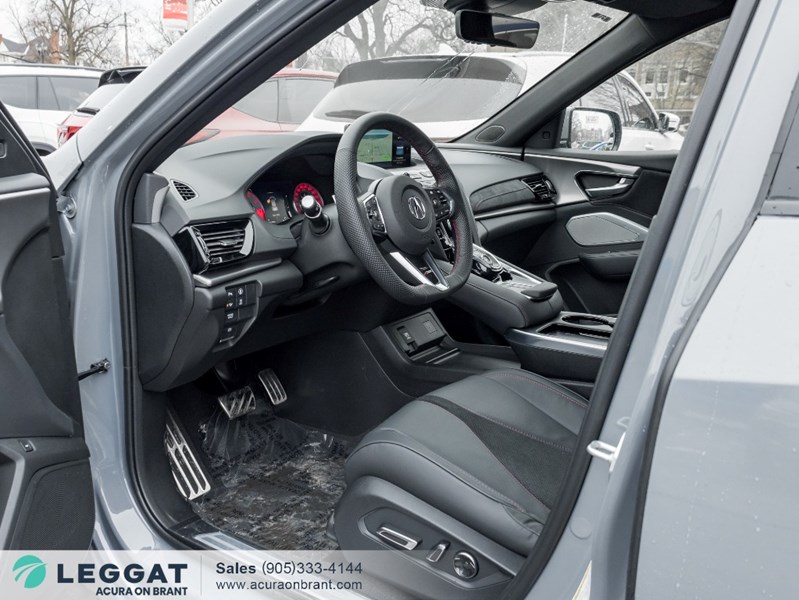 2026 Acura RDX A-Spec AWD