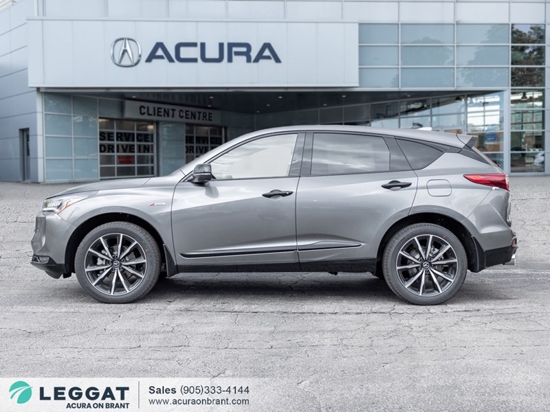 2026 Acura RDX Platinum Elite A-Spec AWD