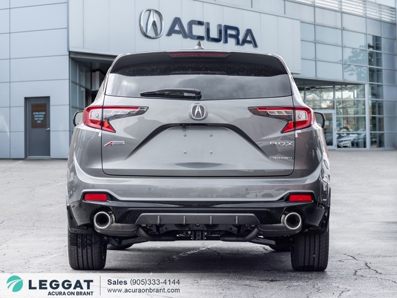 2026 Acura RDX Platinum Elite A-Spec AWD