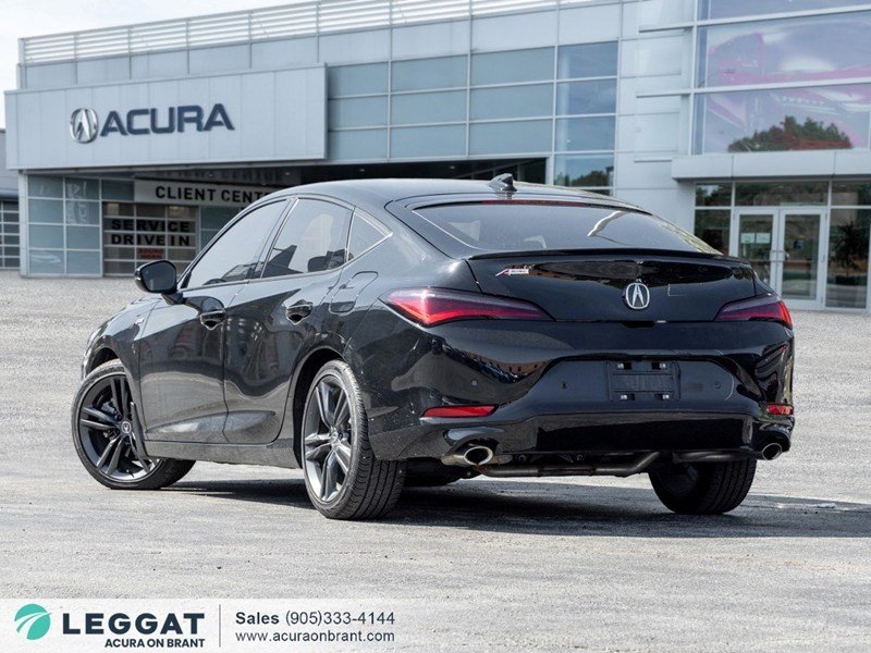 2025 Acura Integra Elite A-Spec CVT