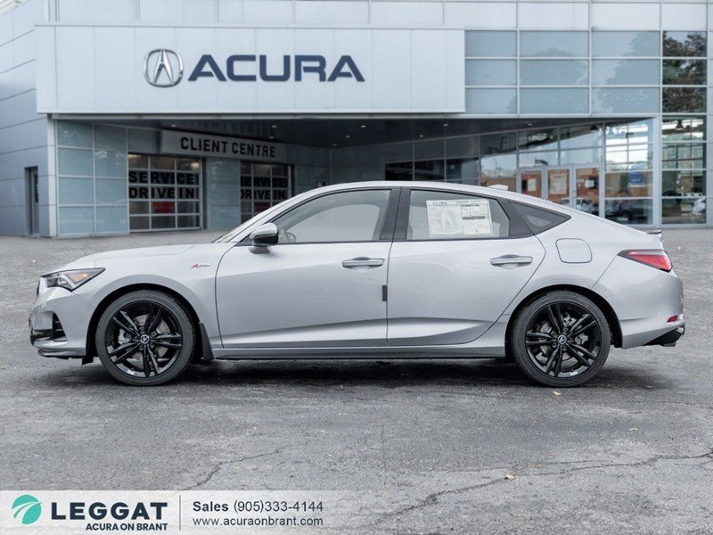 2026 Acura Integra Elite A-Spec CVT