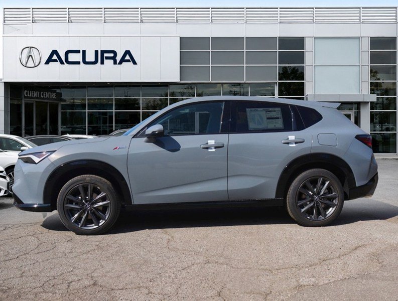 2026 Acura ADX A-Spec AWD