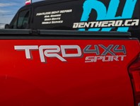 2018 Toyota Tacoma 4x4 Double Cab V6 Auto TRD SPORT