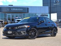 2022 Honda Civic Si Sedan Manual
