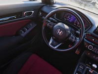 2022 Honda Civic Si Sedan Manual