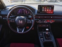 2022 Honda Civic Si Sedan Manual
