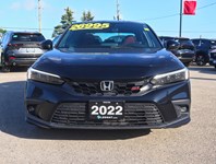 2022 Honda Civic Si Sedan Manual