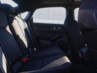 2022 Honda Civic Si Sedan Manual