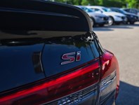 2022 Honda Civic Si Sedan Manual