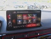 2022 Honda Civic Si Sedan Manual