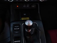 2022 Honda Civic Si Sedan Manual