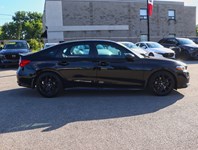 2022 Honda Civic Si Sedan Manual