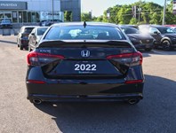 2022 Honda Civic Si Sedan Manual