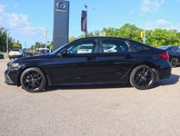 2022 Honda Civic Si Sedan Manual