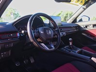 2022 Honda Civic Si Sedan Manual