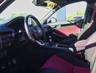 2022 Honda Civic Si Sedan Manual
