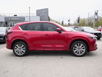 2022 Mazda CX-5 Signature AWD