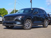 2025 Mazda CX-5 GX AWD