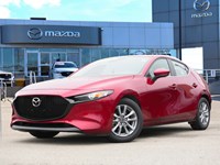 2025 Mazda Mazda3 Sport GX Auto FWD