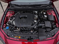 2025 Mazda Mazda3 Sport GX Auto FWD