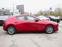 2025 Mazda Mazda3 Sport GX Auto FWD