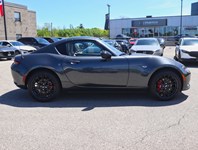 2026 Mazda MX-5 RF GT Manual
