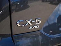 2025 Mazda CX-5 GS AWD