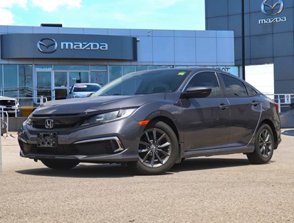 2020 Honda Civic Sedan EX CVT *Ltd Avail*