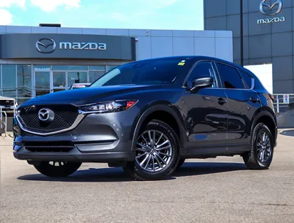 2021 Mazda CX-5 GX FWD