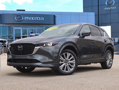2023 Mazda CX-5 Signature AWD