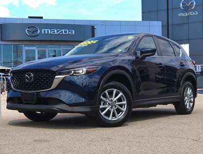 2025 Mazda CX-5 GS AWD