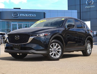 2025 Mazda CX-5 GS AWD