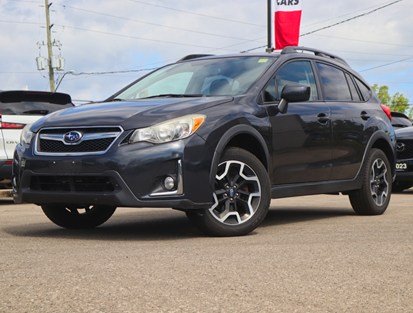 2017 Subaru Crosstrek 5dr CVT Touring