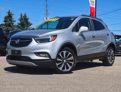 2018 Buick Encore FWD 4dr Essence