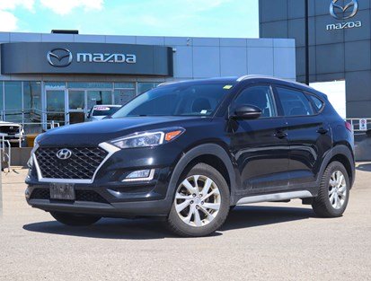 2019 Hyundai Tucson Preferred FWD