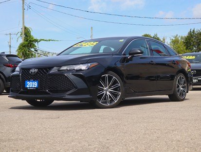 2019 Toyota Avalon XSE Auto