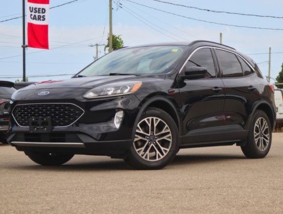 2020 Ford Escape SEL AWD
