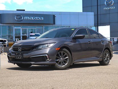 2020 Honda Civic Sedan EX CVT *Ltd Avail*