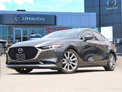 2020 Mazda Mazda3 GT Auto i-ACTIV AWD