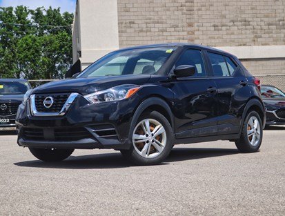 2020 Nissan Kicks S FWD