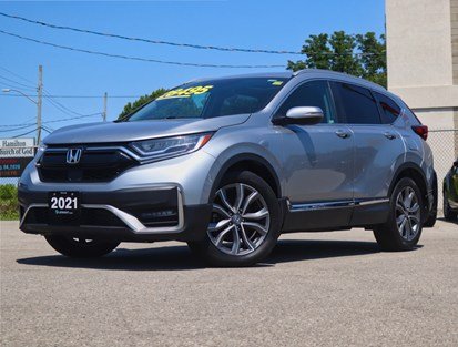 2021 Honda CR-V Touring AWD