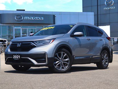 2021 Honda CR-V Touring AWD