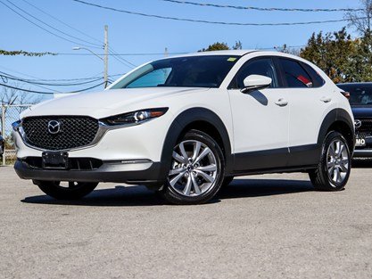 2021 Mazda CX-30 GS AWD
