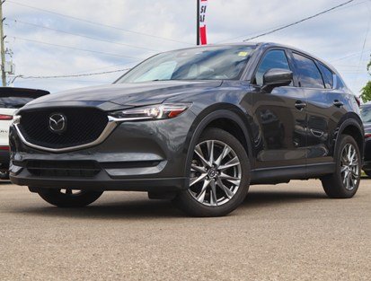 2021 Mazda CX-5 2021.5 Signature AWD